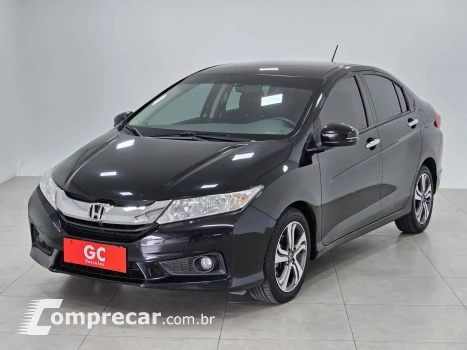 CITY 1.5 EX 16V FLEX 4P AUTOMÁTICO