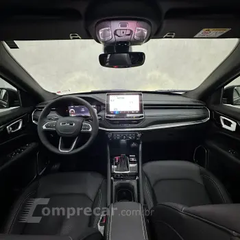 COMPASS S T270 1.3 TB 4x2 Flex Aut.