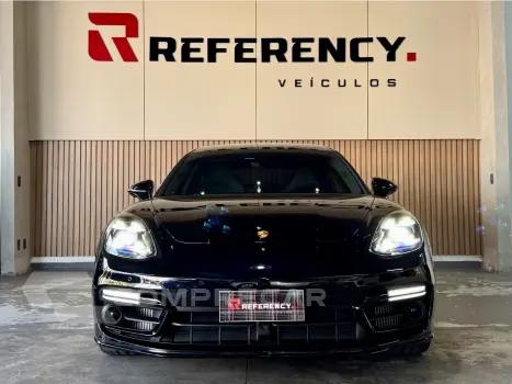 PANAMERA 4.0 V8 E-HYBRID TURBO S PDK