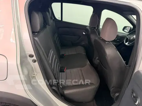 SANDERO Intense Flex 1.6 16V 5p Aut.