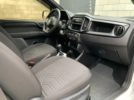 FIORINO 1.4 MPI FURGÃO ENDURANCE 8V FLEX 2P MANUAL