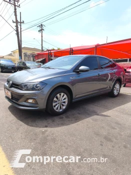 Virtus 1.0 4P 200 TSI FLEX COMFORTLINE AUTOMÁTICO