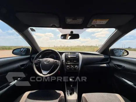 YARIS 1.3 16V FLEX XL LIVE MULTIDRIVE