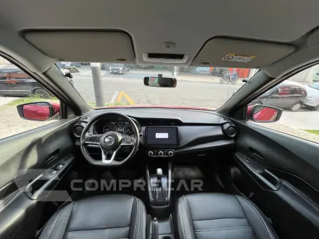 KICKS S Direct 1.6 16V Flex 5p Aut.