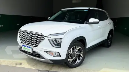 CRETA 1.0 TGDI FLEX LIMITED AUTOMÁTICO