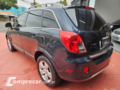 CAPTIVA SPORT FWD 2.4 16V 171/185cv