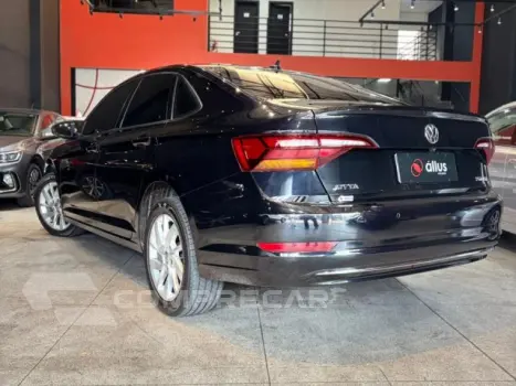 JETTA - 1.4 250 TSI TOTAL COMFORTLINE TIPTRONIC