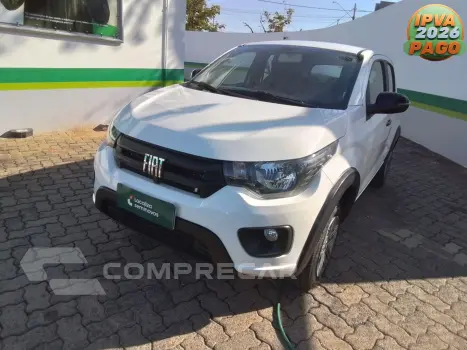 Fiat MOBI 1.0 FIREFLY FLEX LIKE. MANUAL 4 portas