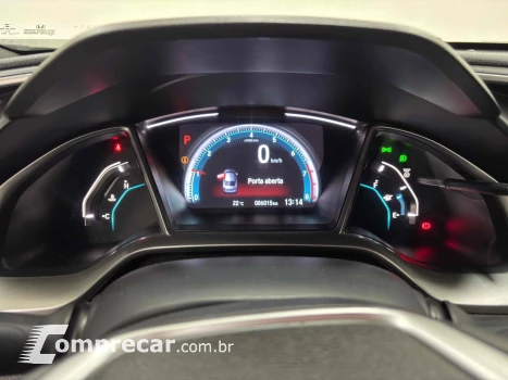 CIVIC 2.0 16V FLEXONE EXL 4P CVT