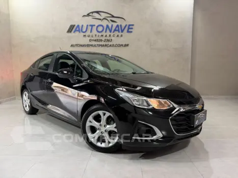 Cruze Sedan 1.4 16V 4P LT FLEX TURBO AUTOMÁTICO