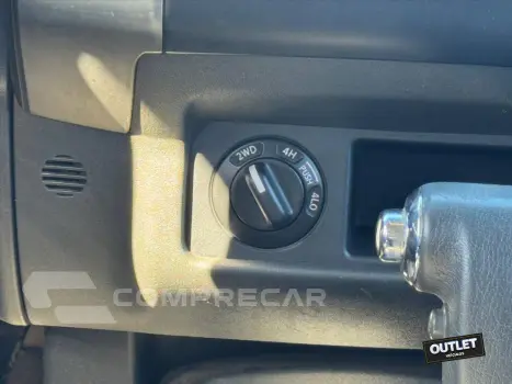 FRONTIER 2.5 SL 4X4 CD TURBO ELETRONIC DIESEL 4P
