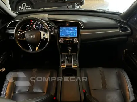 Civic Sedan EX 2.0 Flex 16V Aut.4p