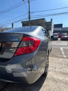 CIVIC 1.8 LXL 16V