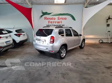 DUSTER 1.6 Dynamique 4X2 16V