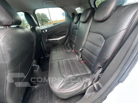 ECOSPORT 1.6 FREESTYLE 16V FLEX 4P MANUAL