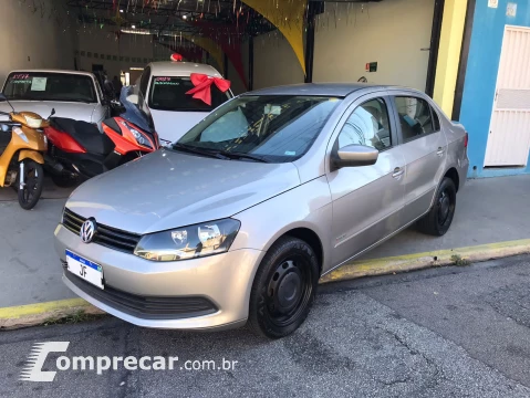 Volkswagen VOYAGE 1.6 MI City 8V 4 portas