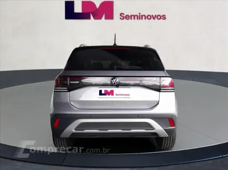 T-CROSS 1.4 250 TSI TOTAL FLEX HIGHLINE AUTOMÁTICO