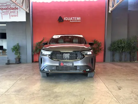 FASTBACK 1.0 TURBO 200 FLEX IMPETUS CVT