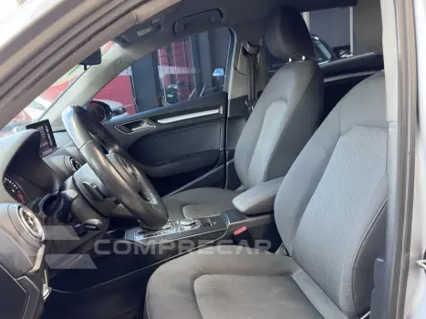 A3 1.4 TFSI FLEX SEDAN PRESTIGE TIPTRONIC