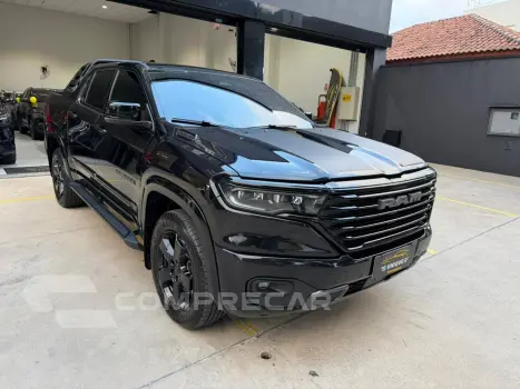 Rampage 2.2 Turbo Diesel Laramie 4X4 Automático