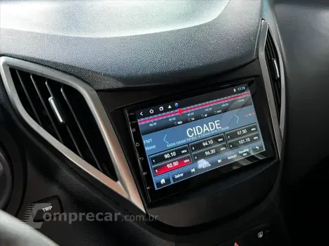 HB20 1.6 COMFORT PLUS 16V FLEX 4P AUTOMÁTICO