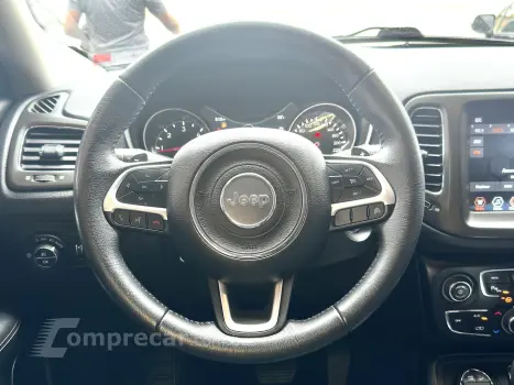 COMPASS 2.0 16V FLEX LONGITUDE AUTOMÁTICO