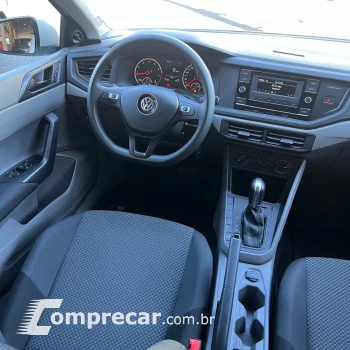 Polo 1.6 MSI Total Flex 16V 5p Aut.