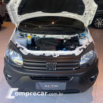 Fiorino Endurance EVO 1.4 Flex 8V 2p