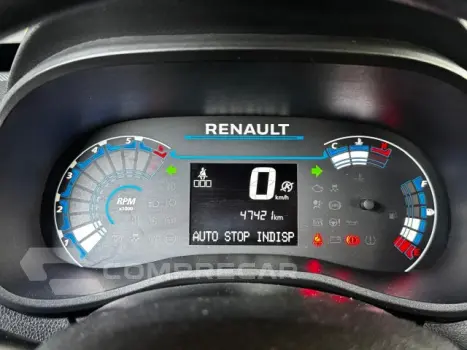 KWID - 1.0 12V SCE ZEN MANUAL