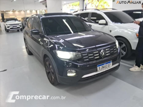 T-CROSS 1.0 200 TSI Comfortline