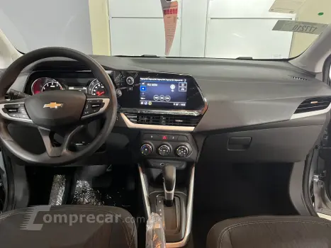 TRACKER 1.0 TURBO FLEX LTZ AUTOMÁTICO