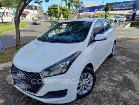Hyundai HB20 1.6 Comfort Plus 16V 4 portas