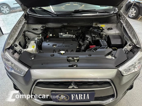 ASX 2.0 16V 4x4 160cv Aut.