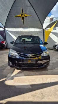 ETIOS 1.5 XS Sedan 16V
