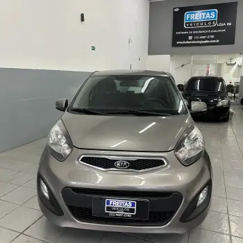 Picanto EX 1.1/1.0/ 1.0 Flex Mec.