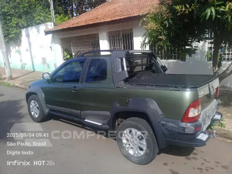 STRADA 1.8 MPI Adventure CE 16V