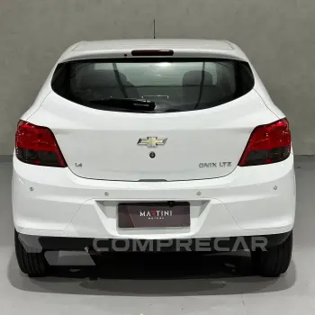 ONIX HATCH LTZ 1.4 8V FlexPower 5p Mec.