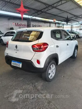 KWID Zen 1.0 Flex 12V 5p Mec.