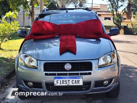 STRADA 1.4 MPI WORKING CE 8V FLEX 2P MANUAL