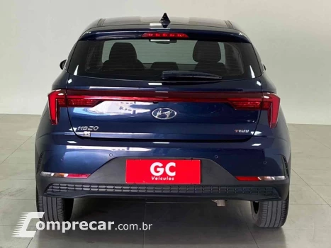 HB20 1.0 TGDI FLEX PLATINUM SAFETY AUTOMÁTICO