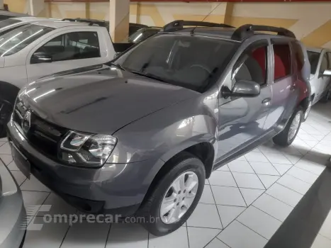 Renault DUSTER EXPRESSION 1.6 4 portas
