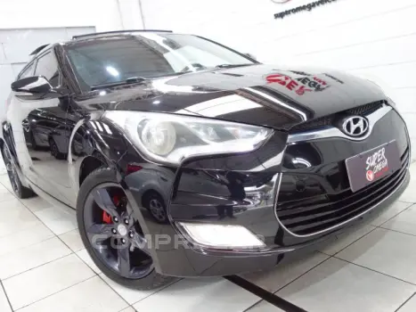 VELOSTER - 1.6 16V 3P AUTOMÁTICO