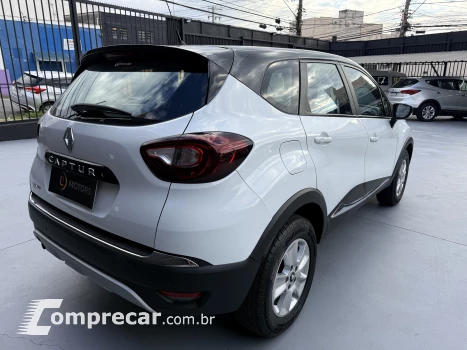 CAPTUR 1.6 16V SCE Life