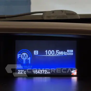 Civic Sed. LXL/ LXL SE 1.8 Flex 16V Aut.