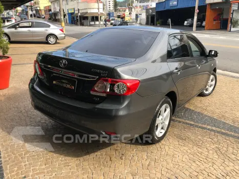Corolla 2.0 Xei 16V Flex 4P Automático
