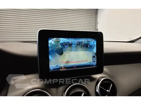 GLA 200 1.6 CGI FLEX ADVANCE 7G-DCT