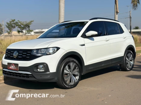 T-CROSS 1.0 200 TSI
