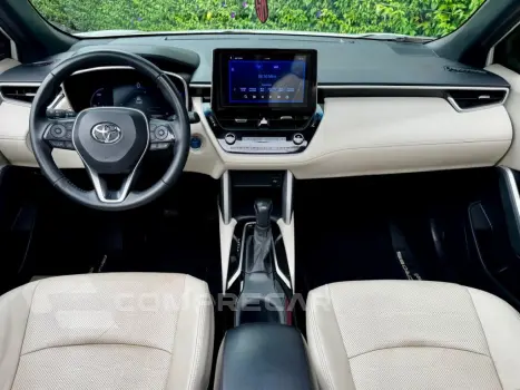 COROLLA CROSS 1.8 VVT-I HYBRID FLEX XRX CVT