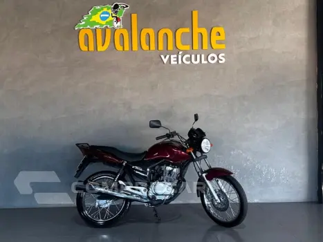 HONDA CG 150 FAN ESI FLEX