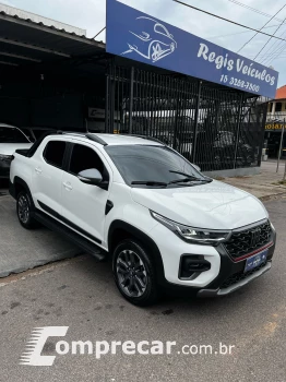 Fiat STRADA 1.0 Turbo 200 Ultra CD 4 portas
